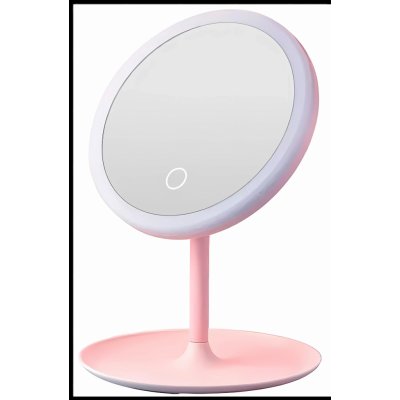 Verk 15786 Kozmetické zrkadlo LED Beauty Breeze ružové