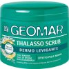 Vyhladzujúci telový peeling GEOMAR THALASSO 600g