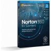 Symantec Norton 360 pro hráče, 3 lic. 12 mes.