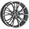 MAK UNION 9x20 5x112 ET29 GUN MET-MIRROR FACE