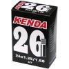 Duše KENDA 26x1,25-1,50 (32/40-559) AV 35mm