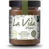 La Vida Vegan Čokoládovo lieskovooriešková nátierka BIO 270 g