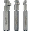 YATO SADA NA ODSTRÁNENIE VSUVKOV 3/8'' 1/2'' 3/4'' (YT-21793)