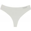 Dámske bambusové tangá 006 biela