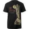 Led Zeppelin Tričko Hermit Unisex Black XL