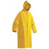 ČERVA Plášť do dažďa PVC zltý XL
