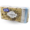 Toaletný papier Grite Ecological 3vrst. 8 ks