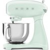 Smeg SMF03PGEU. Robot kuchynský 50's Style jednofarebný pastelovo zelený