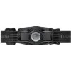 LEDLENSER LED čelovka MH3 ČIERNO-ŠEDÁ
