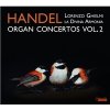 George Frideric Handel - Organ Concertos, Vol. 2