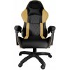 FG-PRS-015 HERNÉ KRESLO PRESTIGE, PREŠÍVANÉ, KANCELÁRSKE, MASÁŽNE, GAME EXTREME