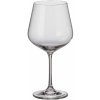 Crystalite Bohemia STRIX červené víno 6 x 600 ml