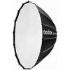 Godox QR-P150T skladací parabolický softbox 150 cm Bowens