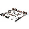 Liebe Seele Leopard Print 13pcs Kit, BDSM sada pre začiatočníkov