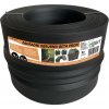 HOBIT garden Záhradný obrubník BETA PROFI čierny 20 cm x 15 m