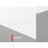 Röhm Plexisklo Plexiglas XT 2 mm WN670 2050 x 3050 mm biele opál 1 ks
