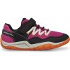Detské topánky Merrell Trail Glove 7 A/C Veľkosť topánok (EU): 33 / Farba: ružová