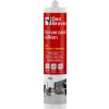 DEN BRAVEN univerzálny silikón 310g čierny - Univerzálny silikón 280 ml kartuša čierna
