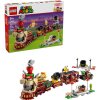 LEGO ® 71437 Bowserov rýchlik
