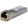 Ubiquiti UFiber UACC-CM-RJ45-1G SFP 1G modul, (RJ45 konektor) 1-pack