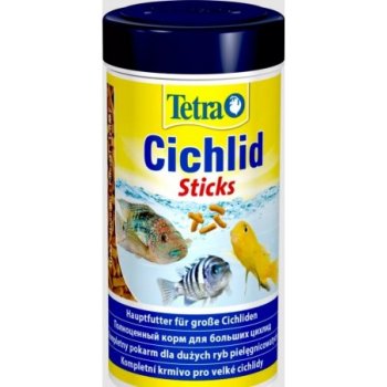 Tetra Cichlid Sticks 500 ml