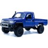RMT models RC auto Land Cruiser Toyota PRO, modré + náhradná batéria