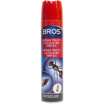Bros spray proti lezoucímu hmyzu 400 ml