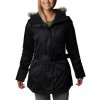 Columbia DÁMSKA ZIMNÁ bunda Columbia Watson Lake čierna Farba: Black Satin, Veľkosť: M