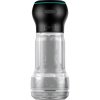 Kiiroo Feel Crystal Pocket Stroker + PowerBlow Black
