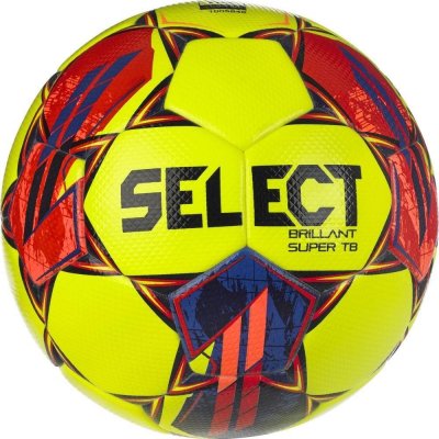 Futbalová lopta SELECT FB Brillant Super TB, veľ. 5 (5703543317028)