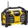 DeWalt DCR017 Satvebné rádio a nabíjačka, bez AKU