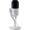 Mikrofón Logitech G Blue Yeti GX Dynamic RGB, off-white (988-000576)