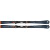 BLIZZARD-Thunderbird R15 WB LTD + XCL12 Modrá 166 cm