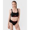 Vrchný diel plaviek KW0KW00886-BEH čierna - Calvin Klein XXL černá