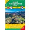 Okolie Banskej Bystrice - Donovaly 100 Turistická mapa 1:50 000