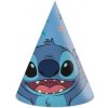 Párty čiapočky Stitch 6 ks - Procos