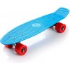 Meteor 56 cm AL truck petrolejový - červený Pennyboard