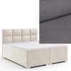 MD Kontinentálna Boxspring posteľ ANTARES 160x200 výber z farieb KRONOS_22