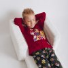 Detské pyžamo Paw Patrol Happy červené