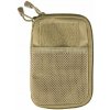 MIL-TEC Sumka opasková MOLLE OFFICE Coyote