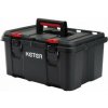 Keter Stack#39;N#39;Roll toolbox čierna / Kufor na náradie / 525 x 345 x 260 mm (C-251492)