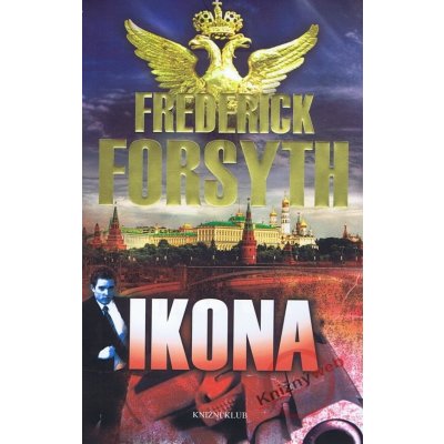 Ikona - Frederick Forsyth