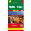Malta, Gozo 1:30t automapa Freytag Berndt (AK9306)