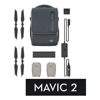 DJI Mavic 2 Fly More Kit - DJIM0256-14