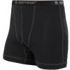 Pánske šortky Sensor Double Face black XXL