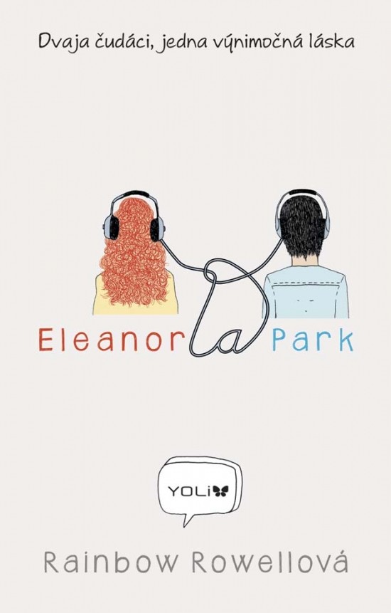 Eleanor a Park - Rainbow Rowellová
