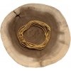 Mummy Bell-Těhotěnská rolnička Pozlátené dlhé lanko L1Z116