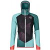 Ortovox W's Col Becchei Jacket, Ice Waterfall, vel.: L