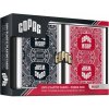 COPAG (Belgie) Copag WSOP Jumbo Index Double Deck black/red