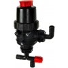 Malý sací filter s uzatváracím ventilom pre koleno postrekovače 25mm pripojenie 25mm 25mm Ap16fsm Agroplast
